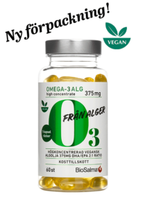 Omega-3 Alg 60st